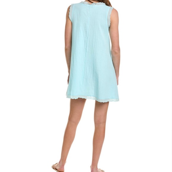 Lyra & CO textured A-Line shift dress - Picture 2 of 8